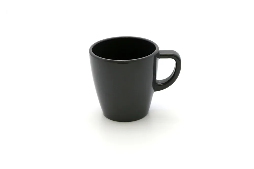 Becher 300 ml grau