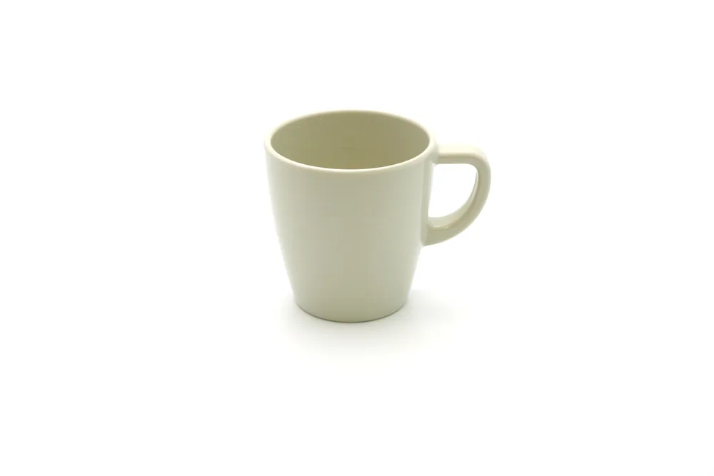 Becher 200 ml creme