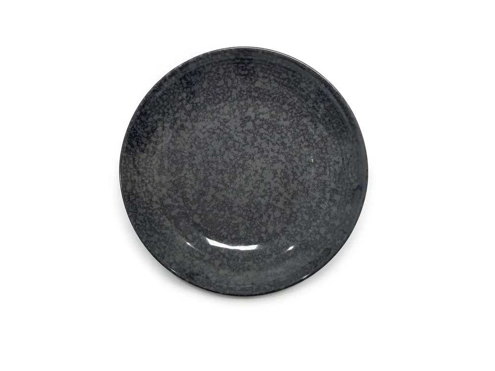 Sprinkle Black Speiseteller sprinkle black 22 cm