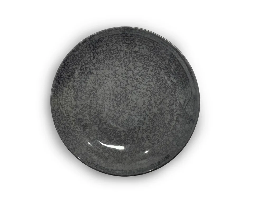 Sprinkle Black Speiseteller sprinkle black 26 cm