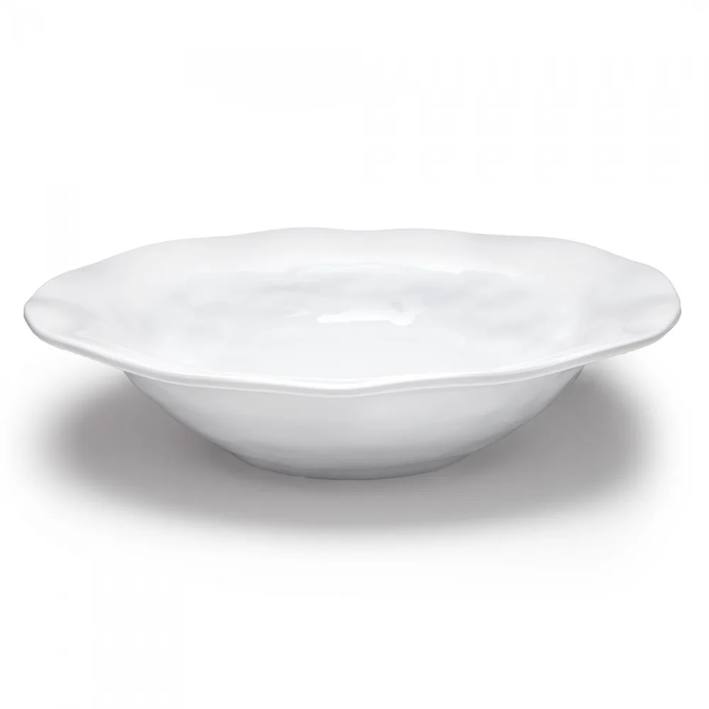 Ruffle Round Servierschale 2,2 ltr. 35,5 x 8 cm