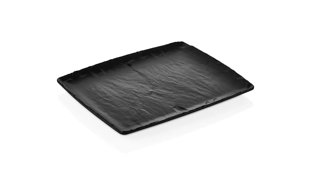 Platte GN 1/2 granit grau